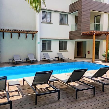 Appt Neuf De 2Ch Ds Residence Avec Piscine, Route Cotiere غراند بايَ المظهر الخارجي الصورة
