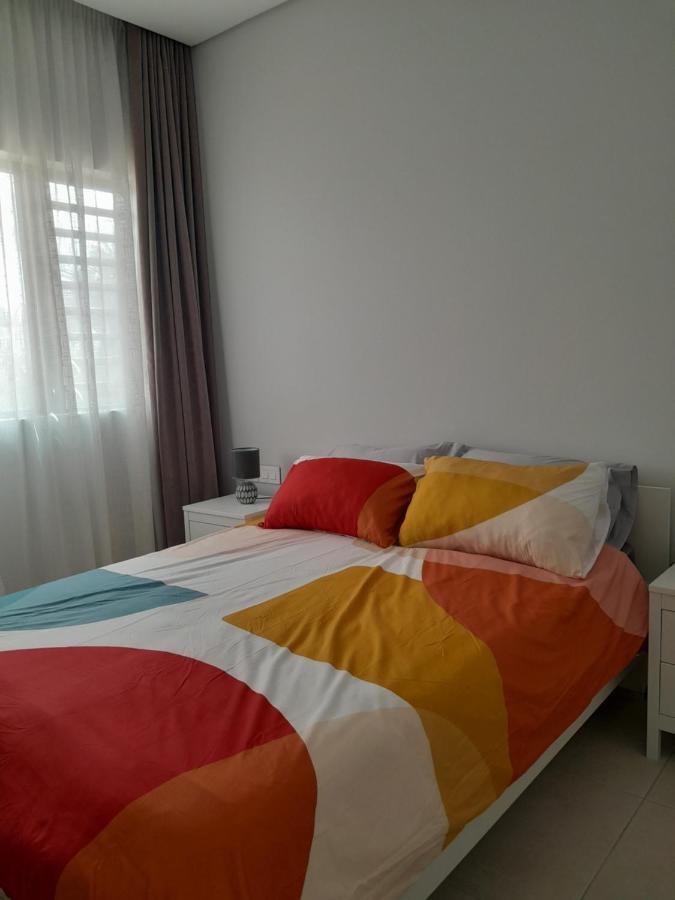 Appt Neuf De 2Ch Ds Residence Avec Piscine, Route Cotiere غراند بايَ المظهر الخارجي الصورة