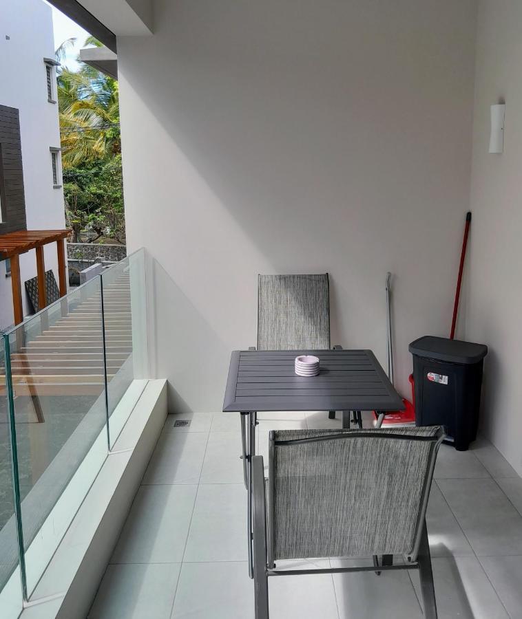 Appt Neuf De 2Ch Ds Residence Avec Piscine, Route Cotiere غراند بايَ المظهر الخارجي الصورة